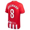 Oficiální Fotbalový Dres Atlético Madrid Griezmann 8 Domácí 2023-24 pro Muži